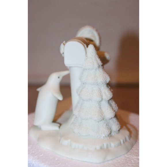 Dept 56 Snowbabies - You Don't Forget Me - Picture 2 of 6